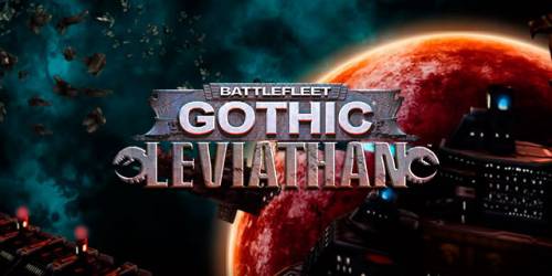 Battlefleet Gothic Leviathan - геймплейный трейлер