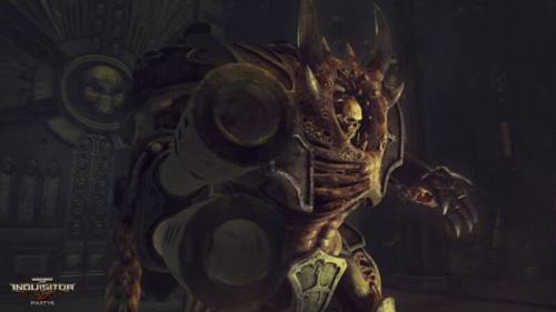 Warhammer 40k: Inqusitor – Matryr