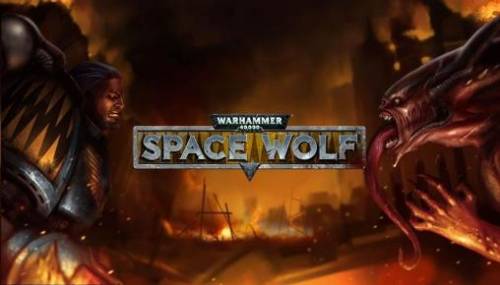 Новый режим для Warhammer 40000: Space Wolf