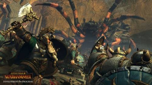 Total War Warhammer - близкий взгляд