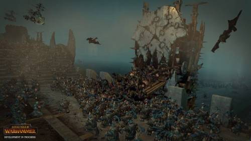 Total War: Warhammer - Трейлер Вампиров