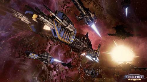 Battlefleet Gothic: Armada - Трейлер Космодесанта