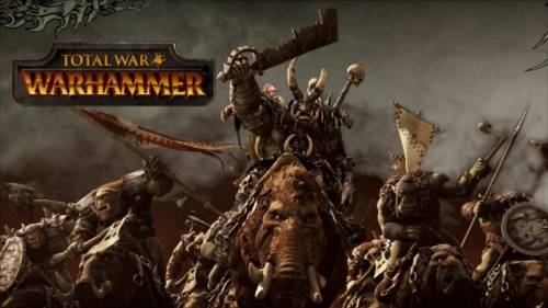 Total War: Warhammer - Лес Окровавленных Сосен