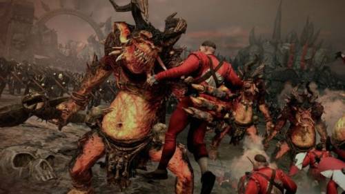 Total War Warhammer - Blood for the Blood God