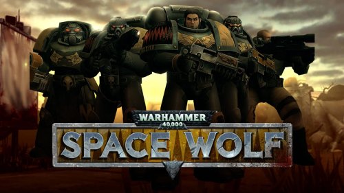 Warhammer 40,000: Space Wolf - релиз в раннем доступе