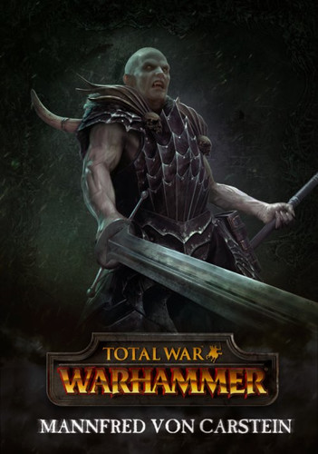 Изабелла фон Карштайн в Total War: Warhammer. Встречаем