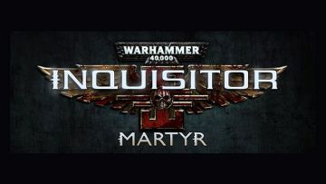 Геймплей альфа-версии Warhammer 40000: Inquisitor – Martyr