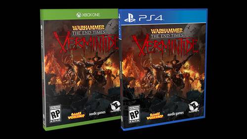 Warhammer: End Times­ Vermintide - на консолях с 4 октября