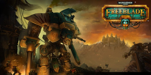 Для мобильной игры Warhammer 40,000: Freeblade вышло крупное обновление