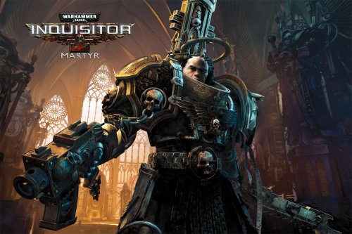 Новый видеоролик об игровом процессе в Inquisitor – Martyr