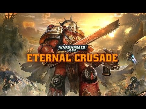Состоялся выход на ПК ММО шутера Warhammer 40000: Eternal Crusade