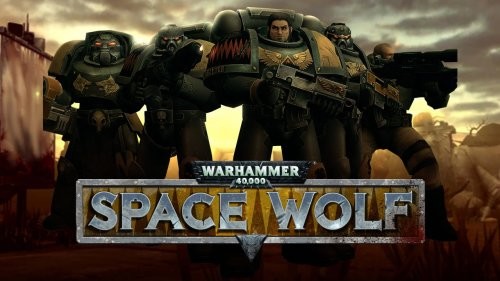 Вышло обновление для Warhammer 40,000: Space Wolf