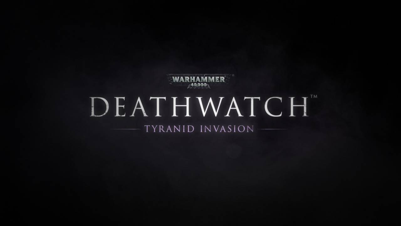Deathwatch Tyranid Invasion
