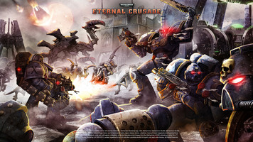 Эксклюзивное интервью ведущего дизайнера Warhammer 40'000: Eternal Crusade