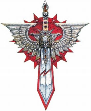 Крыло Смерти - непрощенная элита Темных Ангелов - WarhammerGames.Ru