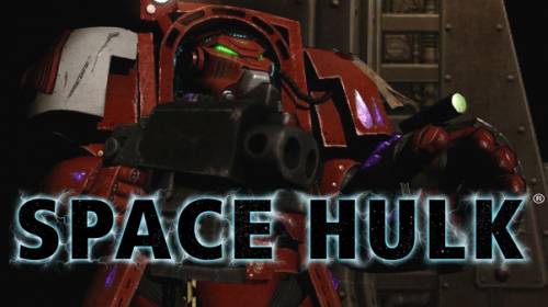 Кратко об игре Space Hulk