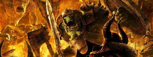 Впечатления от демо-версии Total War: Warhammer
