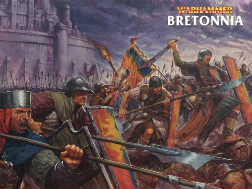 Пехота Бретонии