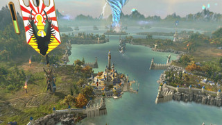 Total War: Warhammer 2 - азы кампании для новичков