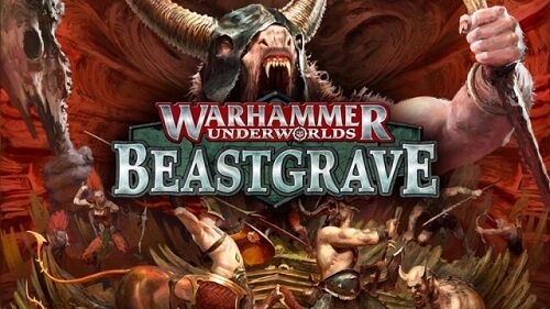 Обзор Warhammer Underworlds: Beastgrave