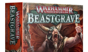 Обзор Warhammer Underworlds: Beastgrave