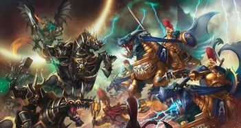 Warhammer: Age of Sigmar - с чего начать